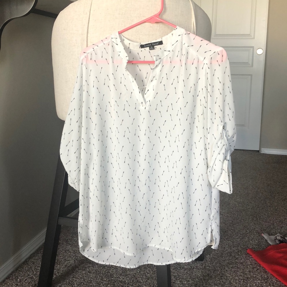 Sweet Rain Blouse